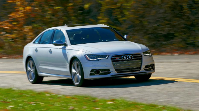 2014 audi s6 review notes july 22 2014