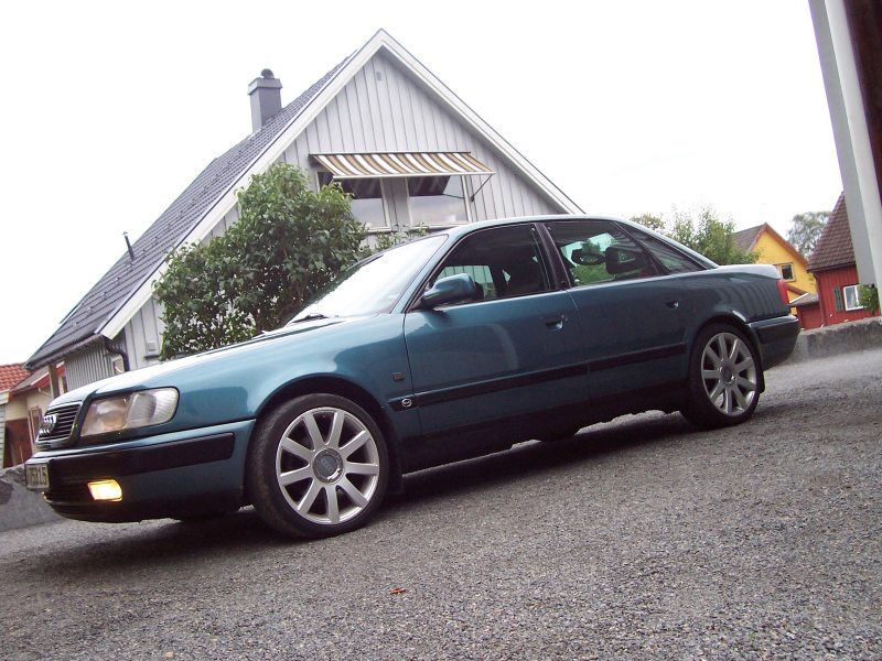 Picture of 1993 Audi 100 S, exterior