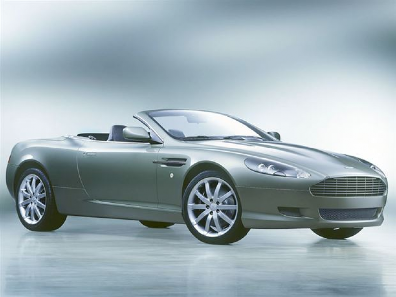Read about the Autos.ca Buyer's Guide: 2007 Aston Martin DB9