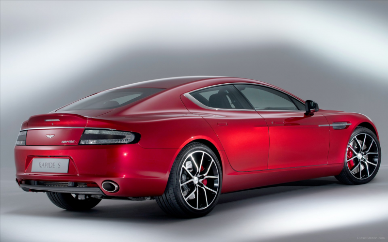 Home > Aston Martin > Aston Martin Rapide S 2014