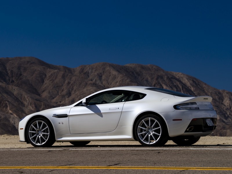Aston Martin V12 Vantage S US-spec '2013–?.?.