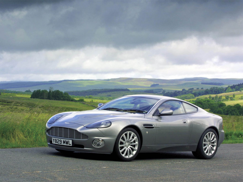 Picture of 2006 Aston Martin V12 Vanquish S 2dr Coupe, exterior