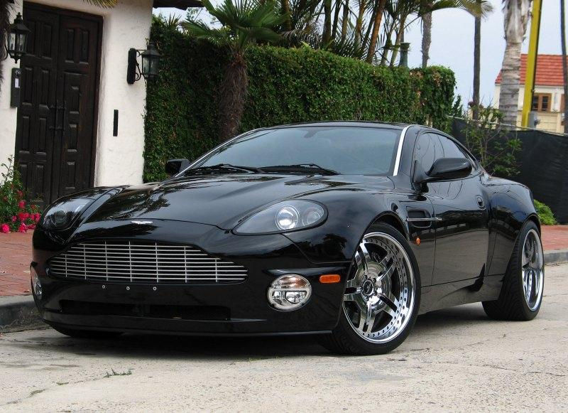 Picture of 2003 Aston Martin V12 Vanquish 2 Dr STD Coupe, exterior
