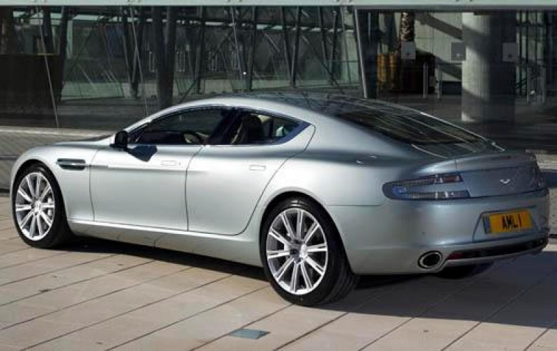 Aston Martin gallery