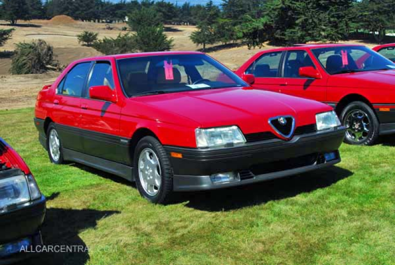 Alfa Romeo 164 Super (1992)