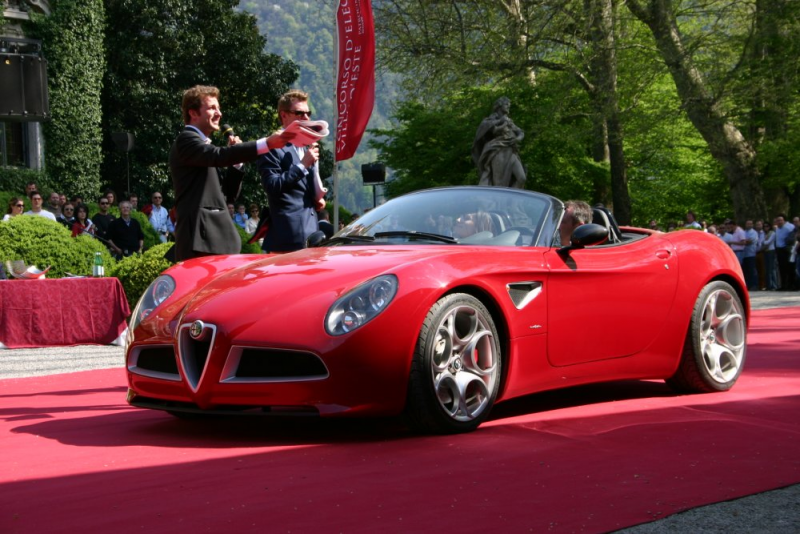 the alfa romeo spider 105 115 series is a roadster produced by the ...