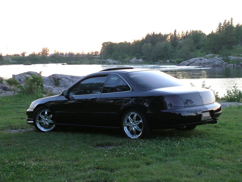 Picture of 1998 Acura CL 2.3, exterior