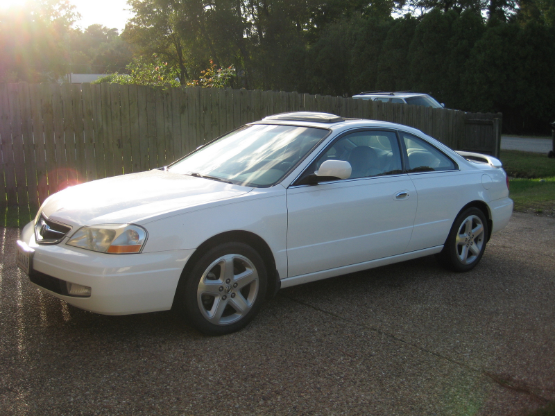 Picture of 2001 Acura CL 3.2 Type-S, exterior