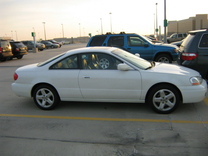 Picture of 2002 Acura CL 3.2 Type-S, exterior