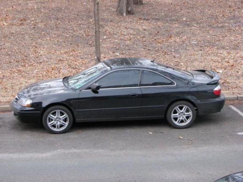 Another TheWeez 2003 Acura CL post...
