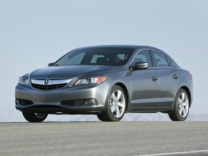 2014 Acura ILX Price, Photos, Reviews & Features