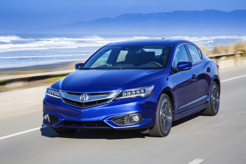 Beyond the Sum of its Parts: the 2016 Acura ILX [First Impression]