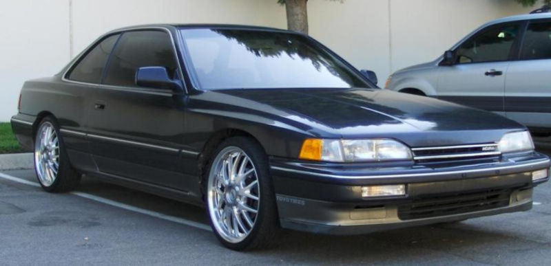 1989 Acura Legend "Swift Acura" - Riverside, CA owned by stealthoe ...