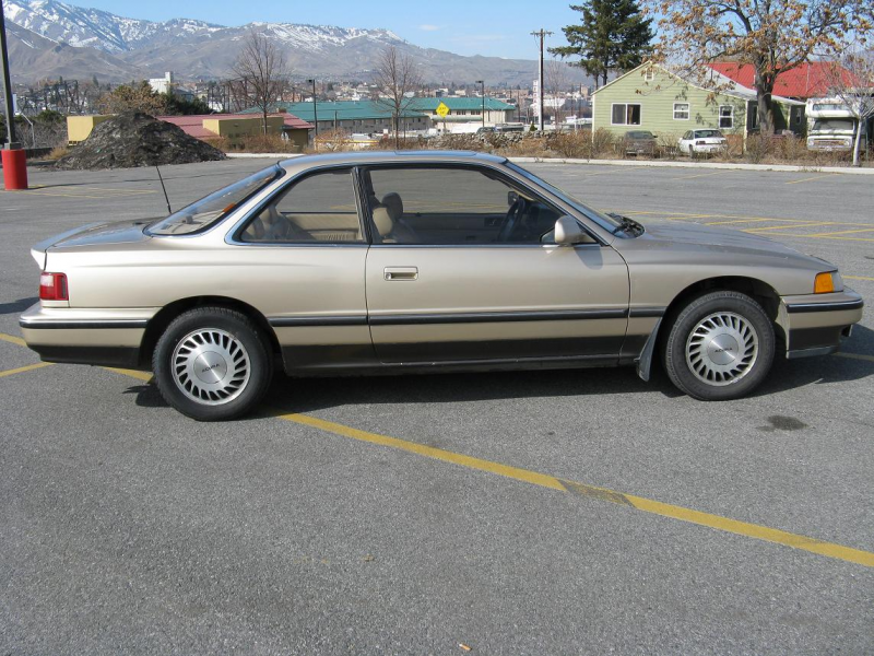 Picture of 1990 Acura Legend LS Coupe, exterior