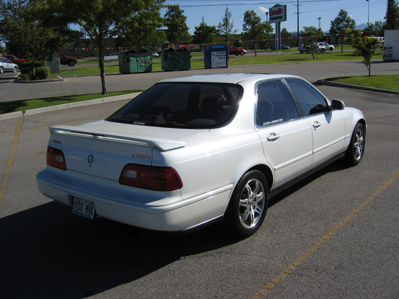 Picture of 1993 Acura Legend LS, exterior