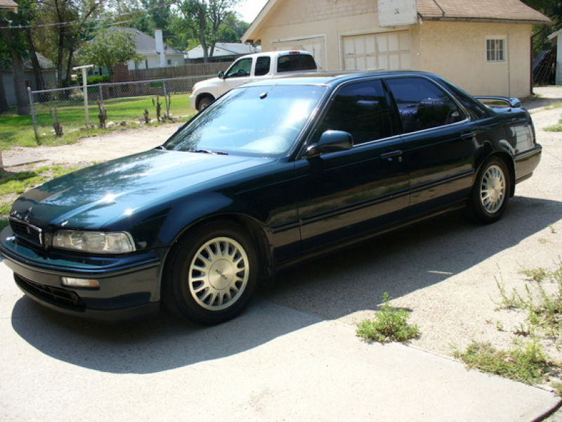 Shinedandydetail 1994 Acura Legend 10727384