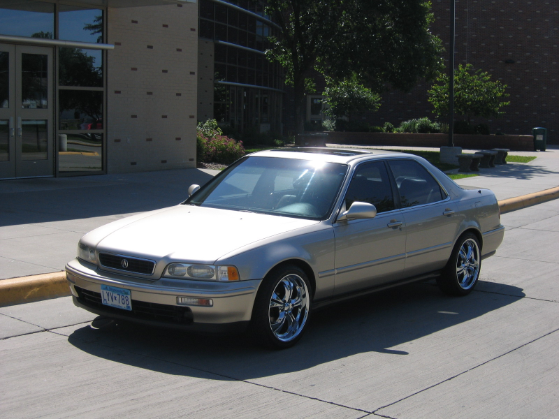 Picture of 1994 Acura Legend L, exterior