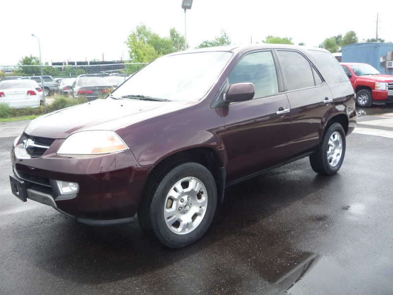 2001 Acura MDX AWD Touring, Picture of 2001 Acura MDX Touring ...