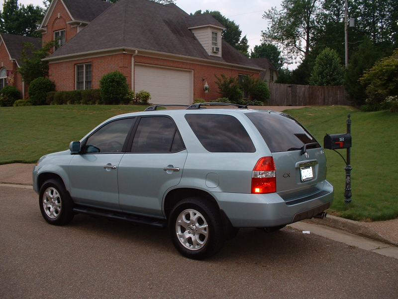 Picture of 2002 Acura MDX AWD Touring, exterior
