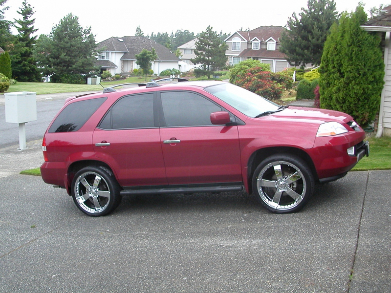 2003 Acura MDX Sport Utility