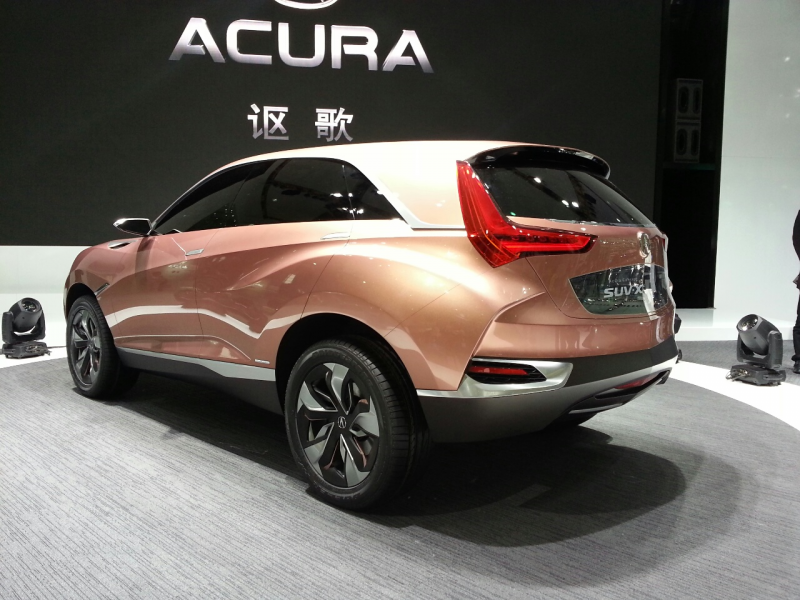 2016 Acura MDX redesign, release date 6