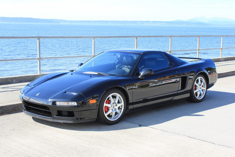Mint Condition 1994 Acura NSX For Sale
