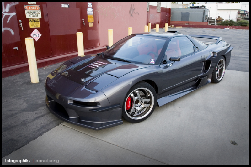 Picture of 1995 Acura NSX T Coupe, exterior