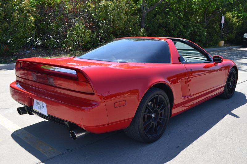 Picture of 1997 Acura NSX 2 Dr T Coupe, exterior