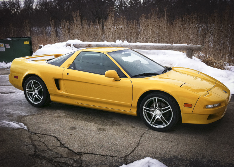 Picture of 1997 Acura NSX 2 Dr T Coupe, exterior