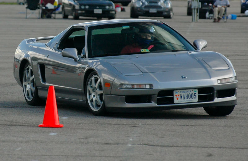 Picture of 2000 Acura NSX T Coupe, exterior