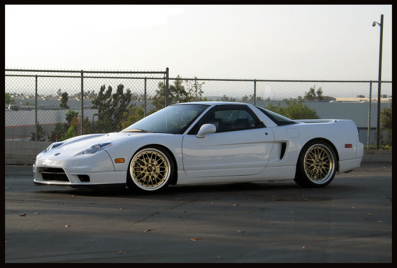 Picture of 2002 Acura NSX STD Coupe, exterior