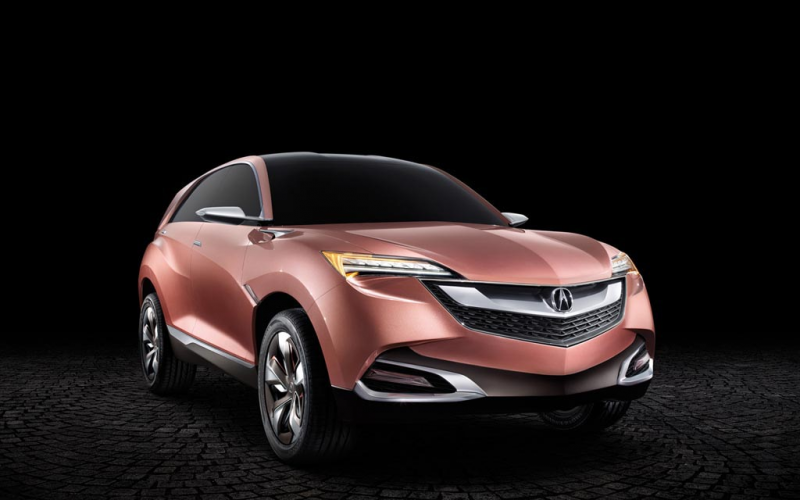 2016 Acura RDX Redesign and Changes