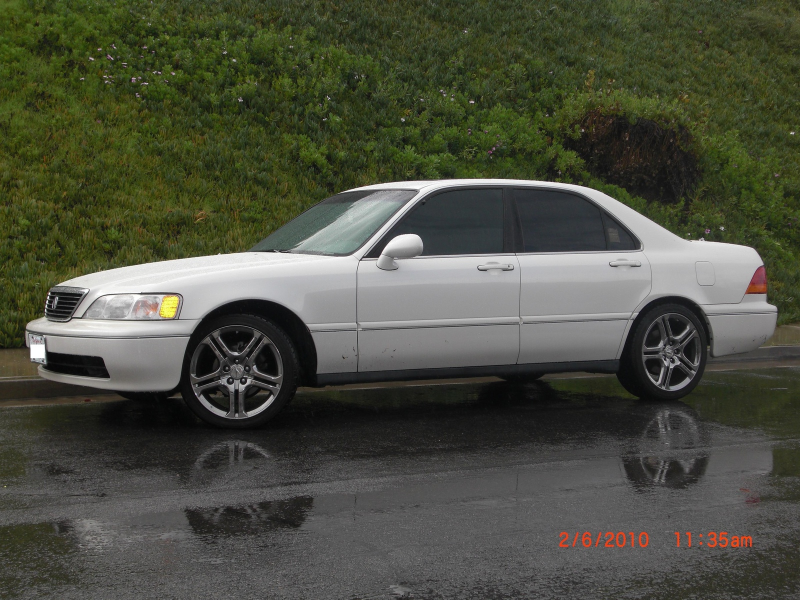 Picture of 1997 Acura RL, exterior