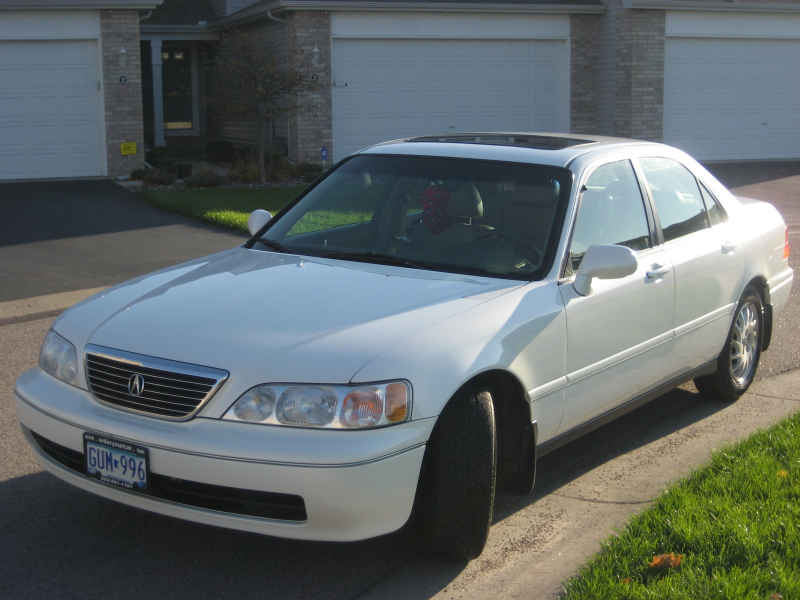 Picture of 1998 Acura RL 3.5L, exterior