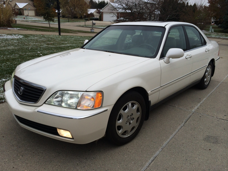 Home / Research / Acura / RL / 2001