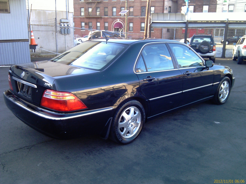 Picture of 2002 Acura RL 3.5L, exterior
