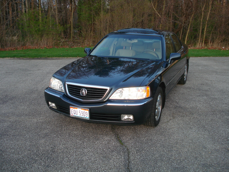 Picture of 2003 Acura RL 3.5L, exterior
