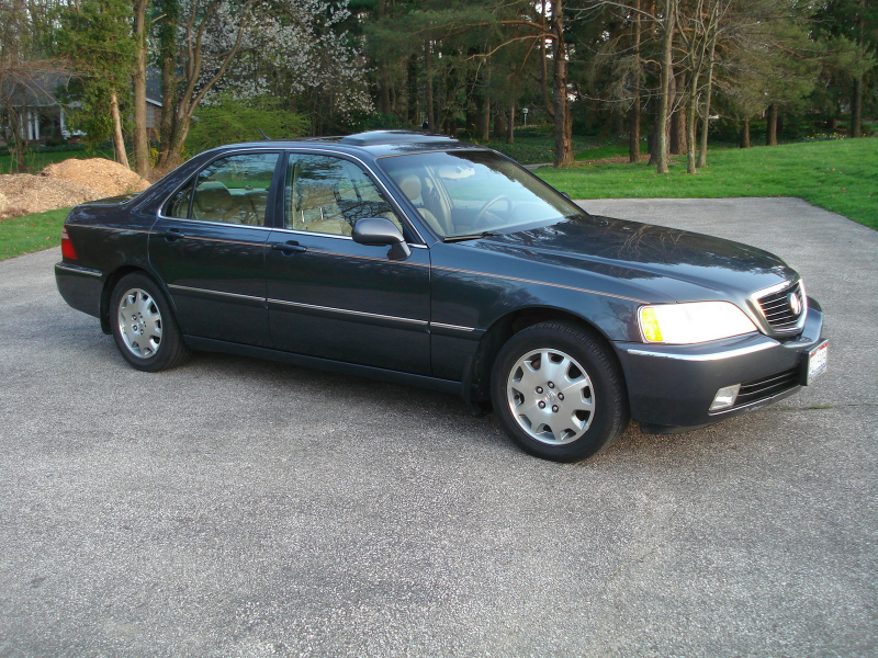 Picture of 2003 Acura RL 3.5L, exterior