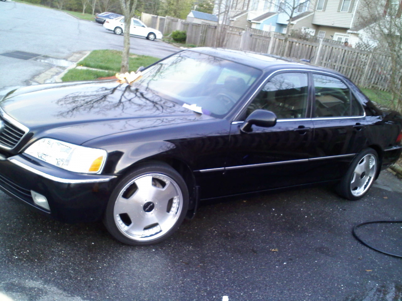 Picture of 2004 Acura RL 3.5L, exterior