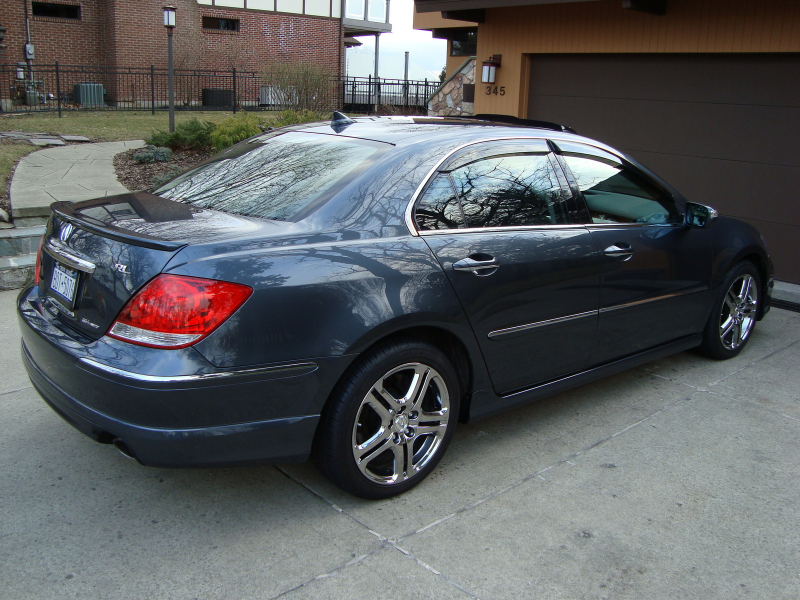 Picture of 2005 Acura RL 3.5L, exterior