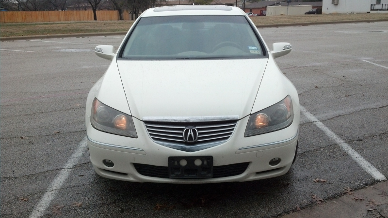 What's your take on the 2006 Acura RL?