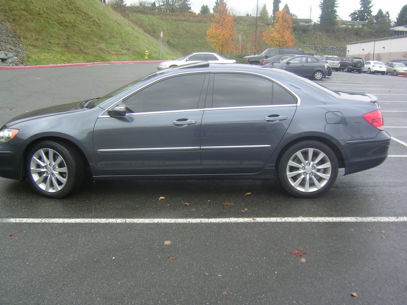 Picture of 2007 Acura RL Tech AWD, exterior