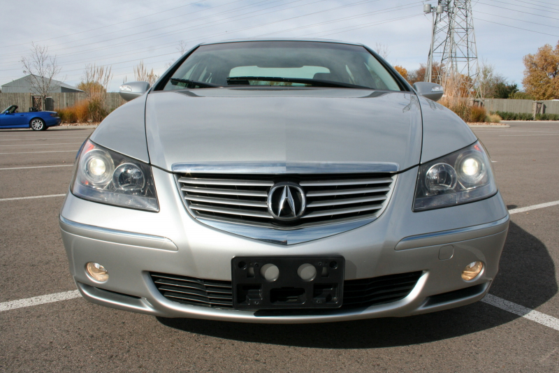 Picture of 2007 Acura RL Cmbs/pax AWD, exterior