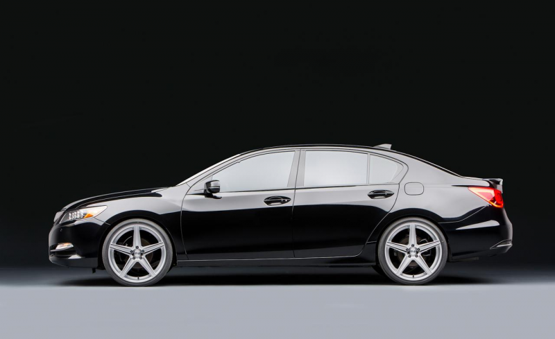 2014 Acura RLX Urban Luxury Sedan