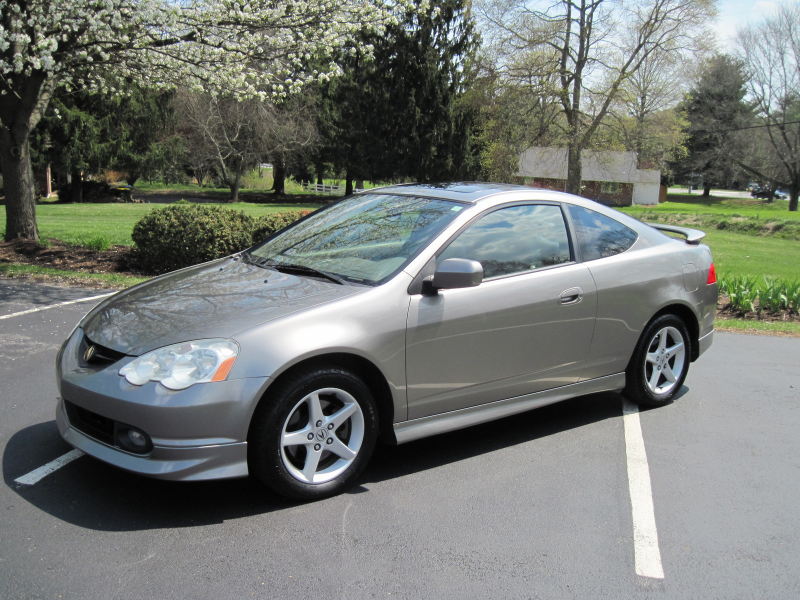 Picture of 2002 Acura RSX Type-S, exterior