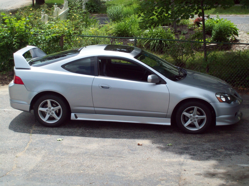 Picture of 2002 Acura RSX Coupe, exterior