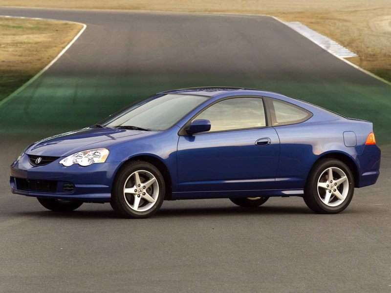 2003 Acura RSX Pictures