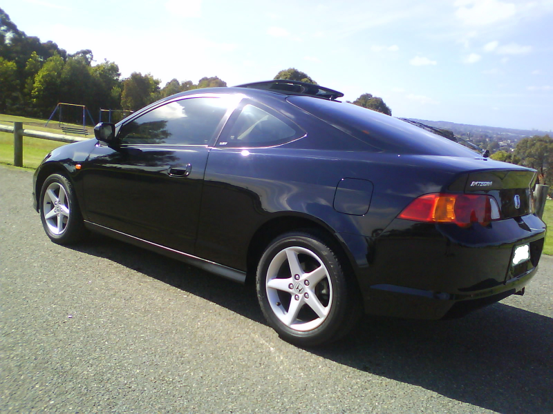 Picture of 2004 Acura RSX, exterior