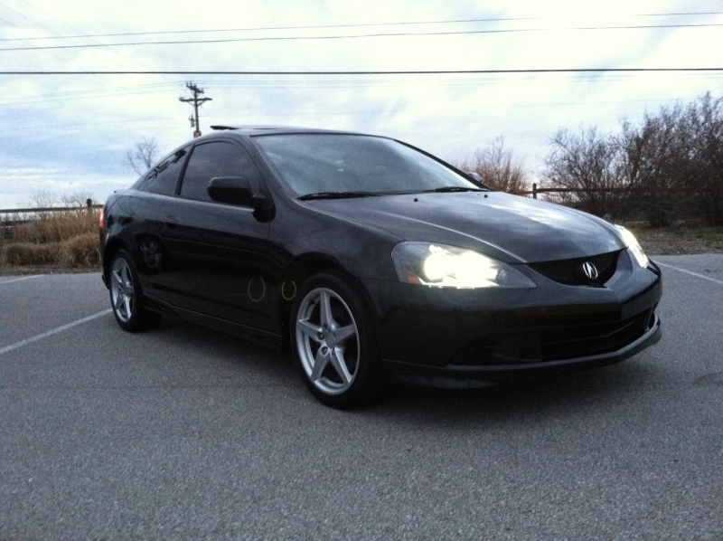 2005 Acura RSX Type-S, its an 05 acura rsx type s with 64000 miles on ...