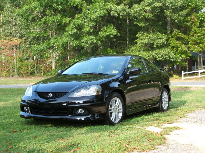 2006 Acura RSX Coupe picture, exterior